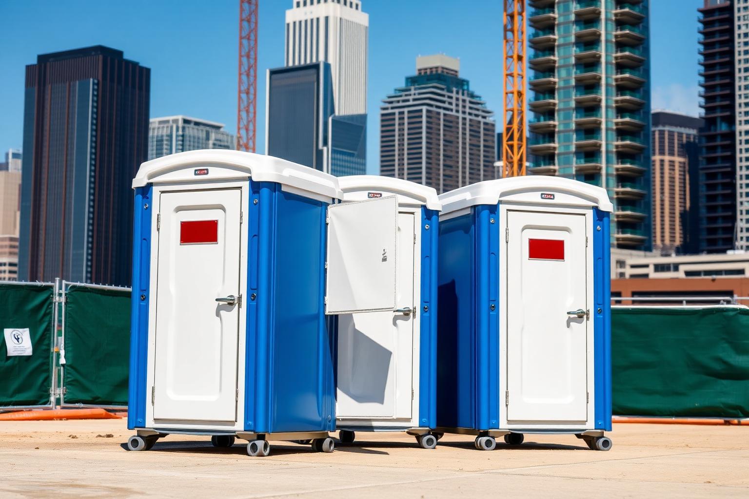 Porta Potty Rental Waukee, IA Near Me